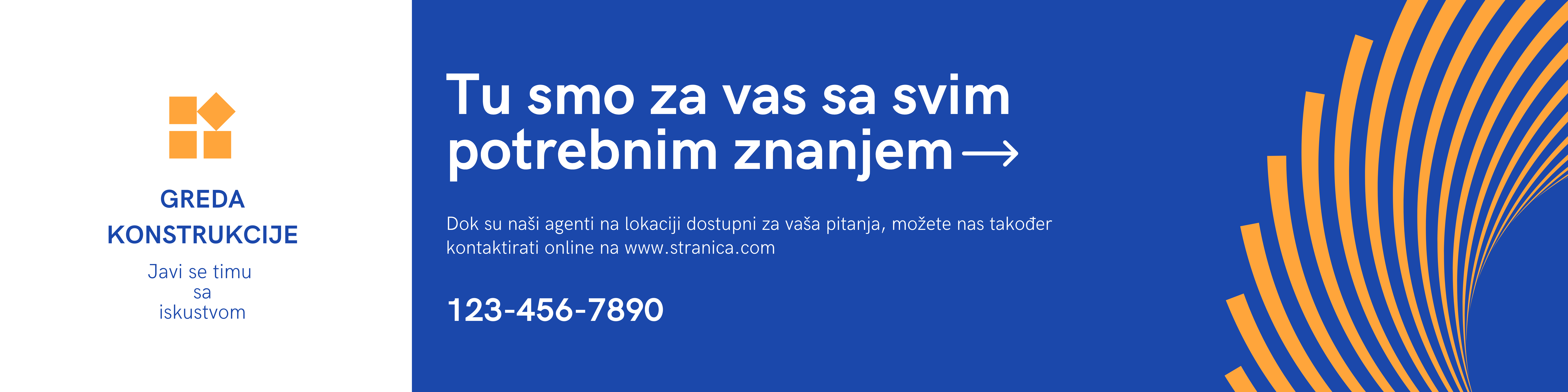 Horizontalni banner